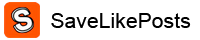 Logo SaveLikePosts